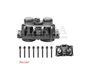 -MERITOR-FREN KALİPER MEKANİZMA TAKIMI BURÇLU
